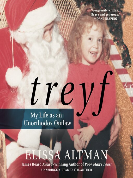 Title details for Treyf by Elissa Altman - Available